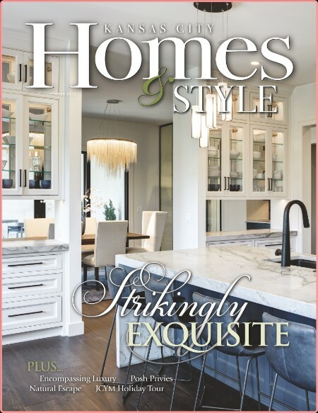 Kansas City Homes and Style-October 2023