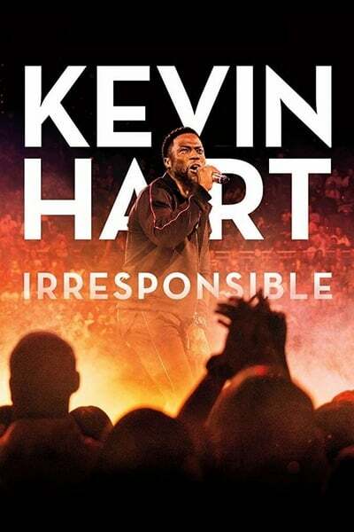 [ENG] Kevin Hart Irresponsible (2019) 720p WEBRip-LAMA