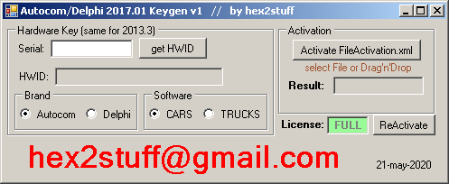 hex2stuff delphi keygen download