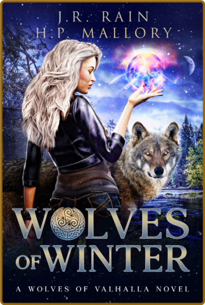 Wolves of Winter  A Wolf Shifte - J R  Rain