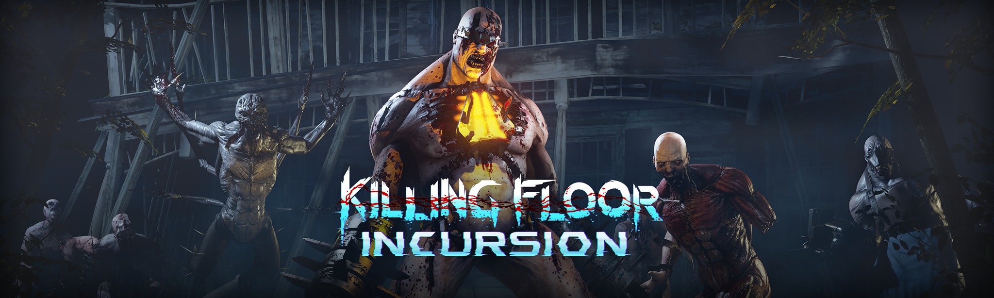 Killing Floor Incursion Vr Shooter Jetzt Erhaltlich Launch