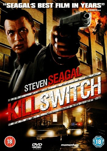 Steven Seagal - Vom Martial Arts-Actionstar zum Schusswaffen-Kampfmops Killswitch2oik8