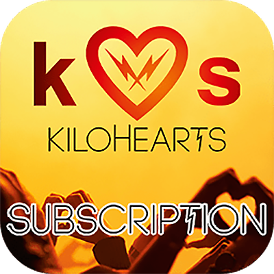 kiloHearts Subscription v2.0.14
