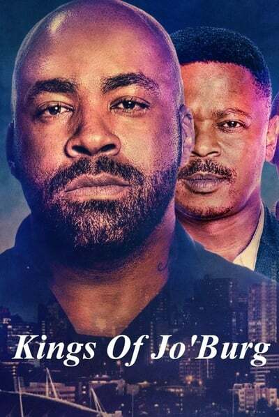 Kings of JoBurg S02E01 XviD-AFG