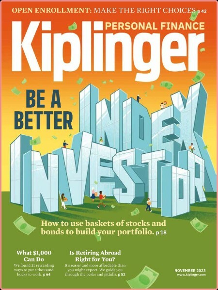 Kiplinger's Personal Finance - November 2023 USA