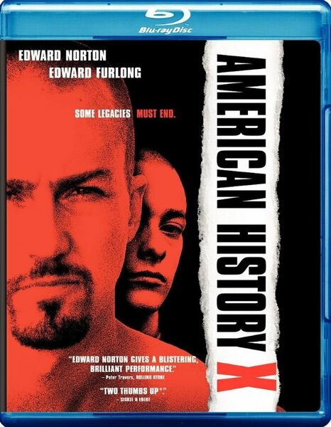 American History X (1998) 1080p BluRay H264 AAC-RARBG