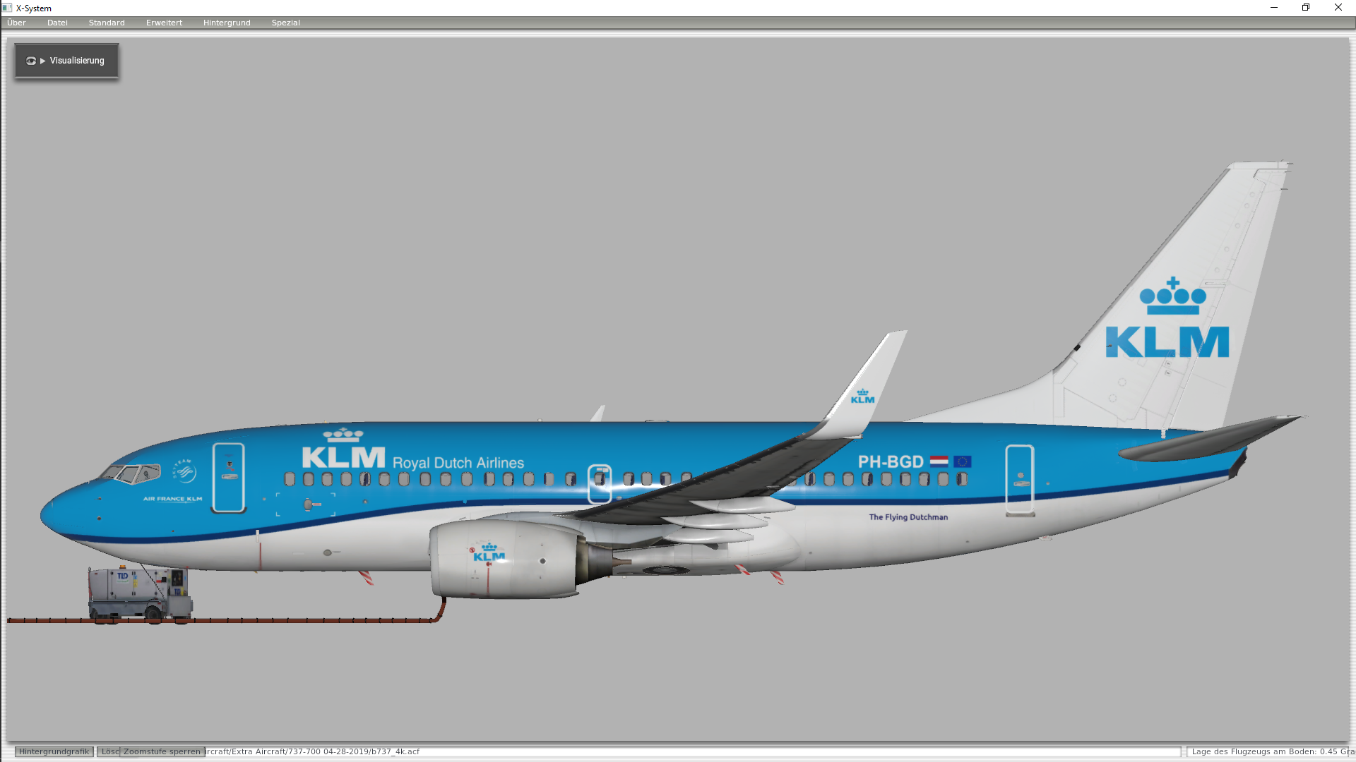 More information about "KLM New Design"