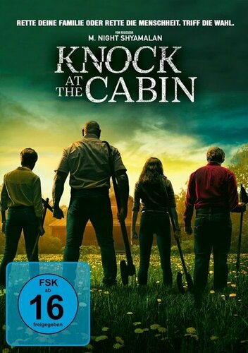 Knock At The Cabin 2023 German DL WEB x264 - FSX