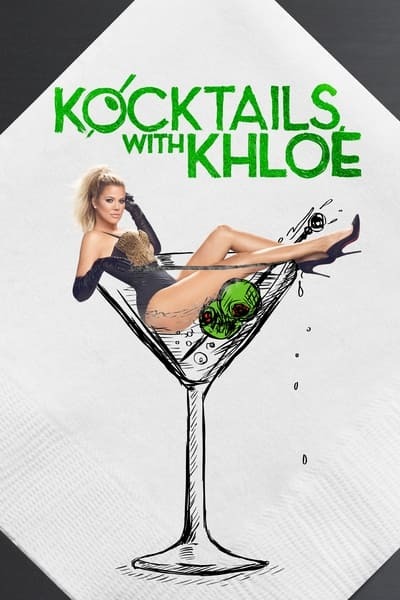 Kocktails with Khloe S01E01 XviD-[AFG]