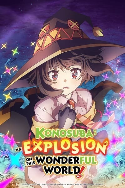 KONOSUBA An Explosion on This Wonderful World S01E02 1080p HEVC x265-MeGusta