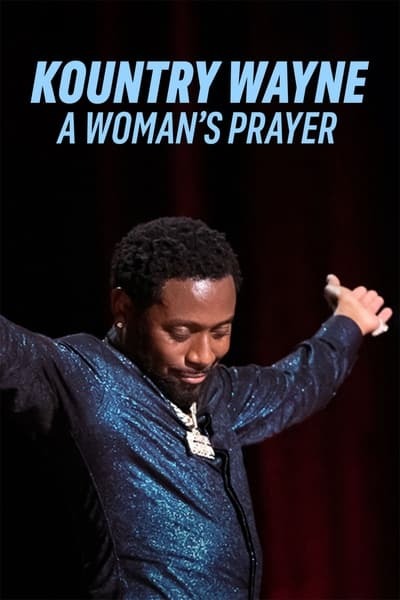 Kountry Wayne A Womans Prayer (2023) 720p WEBRip-LAMA