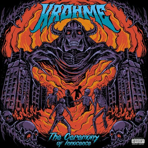 Krohme - The Ceremony Of Innocence