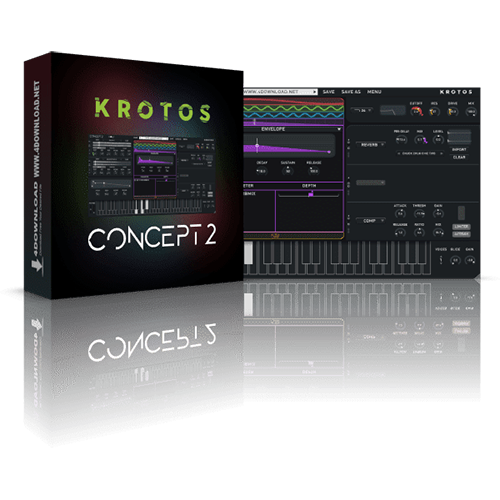 Krotos Concept v2.0.32.0.3