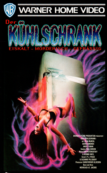 VHS Spielfilme - K Kuhlschrankhti63