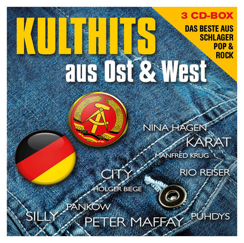 byte.to Kulthits Aus Ost & West (Exklusive Weltbild ...