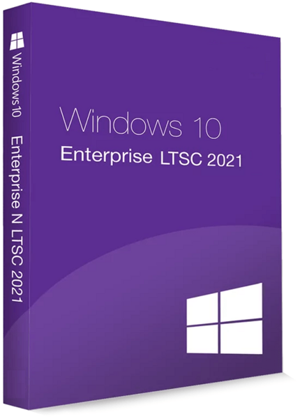 Windows 10 Enterprise LTSC 2021 21H2 Build 19044.2486 January 2023