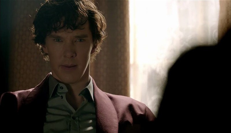Sherlock: 3.Sezon Tüm Bölümler Ekran Görüntüsü 2