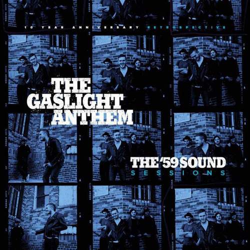 The Gaslight Anthem – The ’59 Sound Sessions (2018)