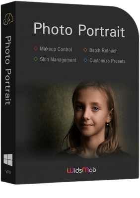 Cover: WidsMob Portrait Pro 2.2.0.210 (x64) Multilingual