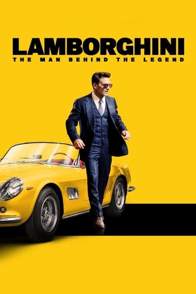 Lamborghini The Man Behind the Legend (2022) 1080p HDRip x264-RARBG