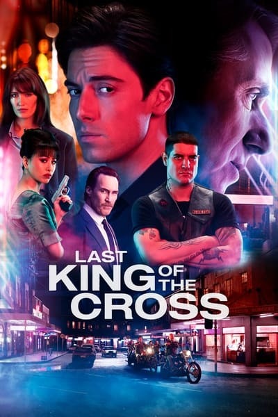 Last King of The Cross S01E03 XviD-AFG