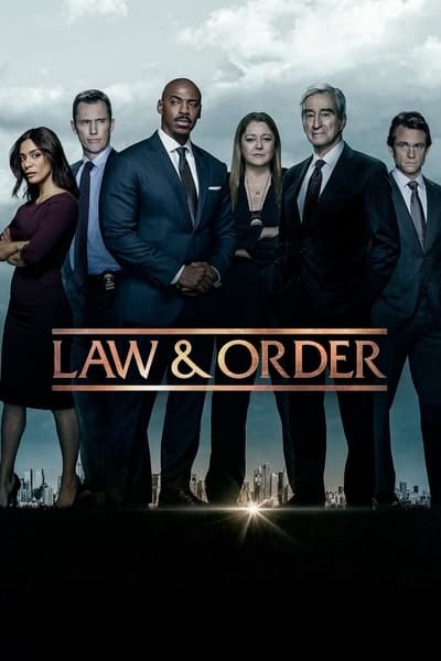 Law and Order S22E12 Almost Famous XviD-AFG
