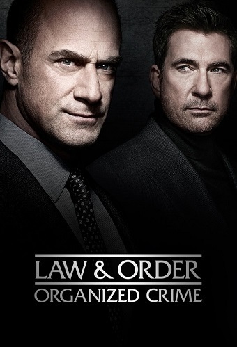 Law And Order Organized Crime S03E08-E09 German WEBRip x264 - FSX
