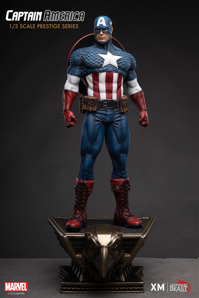 Premium Collectibles : Captain America 1/3 Lbs_captain-america_0d8kym