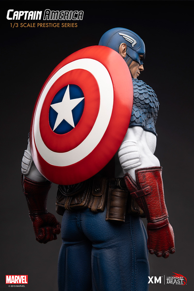 Premium Collectibles : Captain America 1/3 Lbs_captain-america_0g8kyp