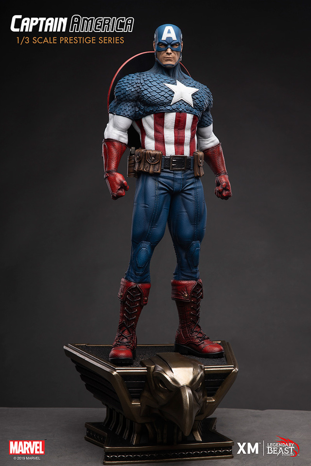 Premium Collectibles : Captain America 1/3 Lbs_captain-america_0i8krp