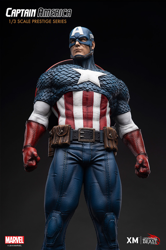 Premium Collectibles : Captain America 1/3 Lbs_captain-america_0nmjy3