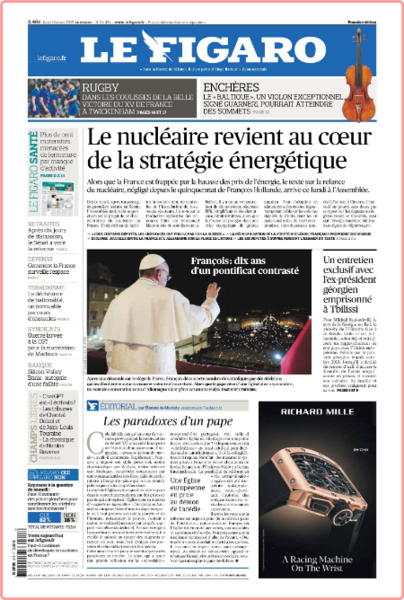 Le Figaro - No  24,434 [13 Mar 2023]
