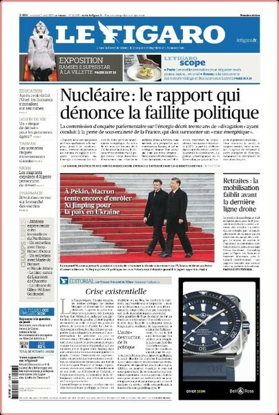 Le Figaro - No  24,456 [07 Apr 2023]