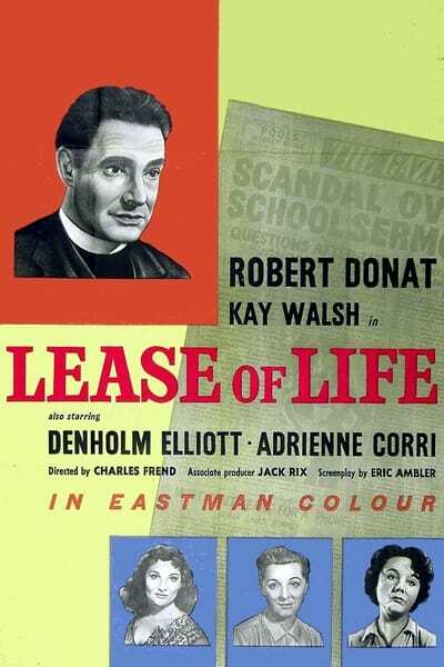 Lease Of Life 1954 DVDRip x264