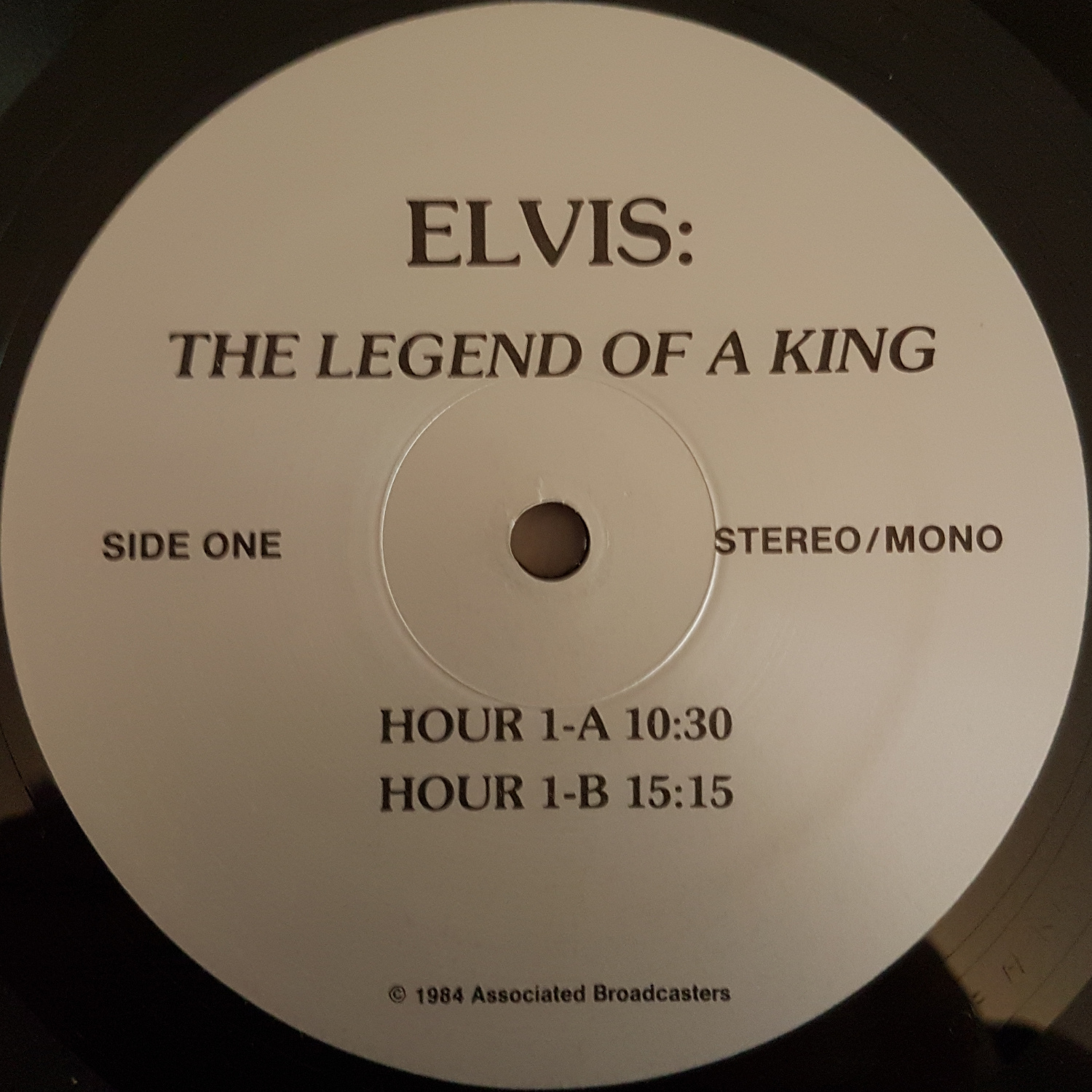 JOHN LEADER - ELVIS THE LEGEND OF A KING (3 Hour Broadcast) Legendofakingrb5raknm