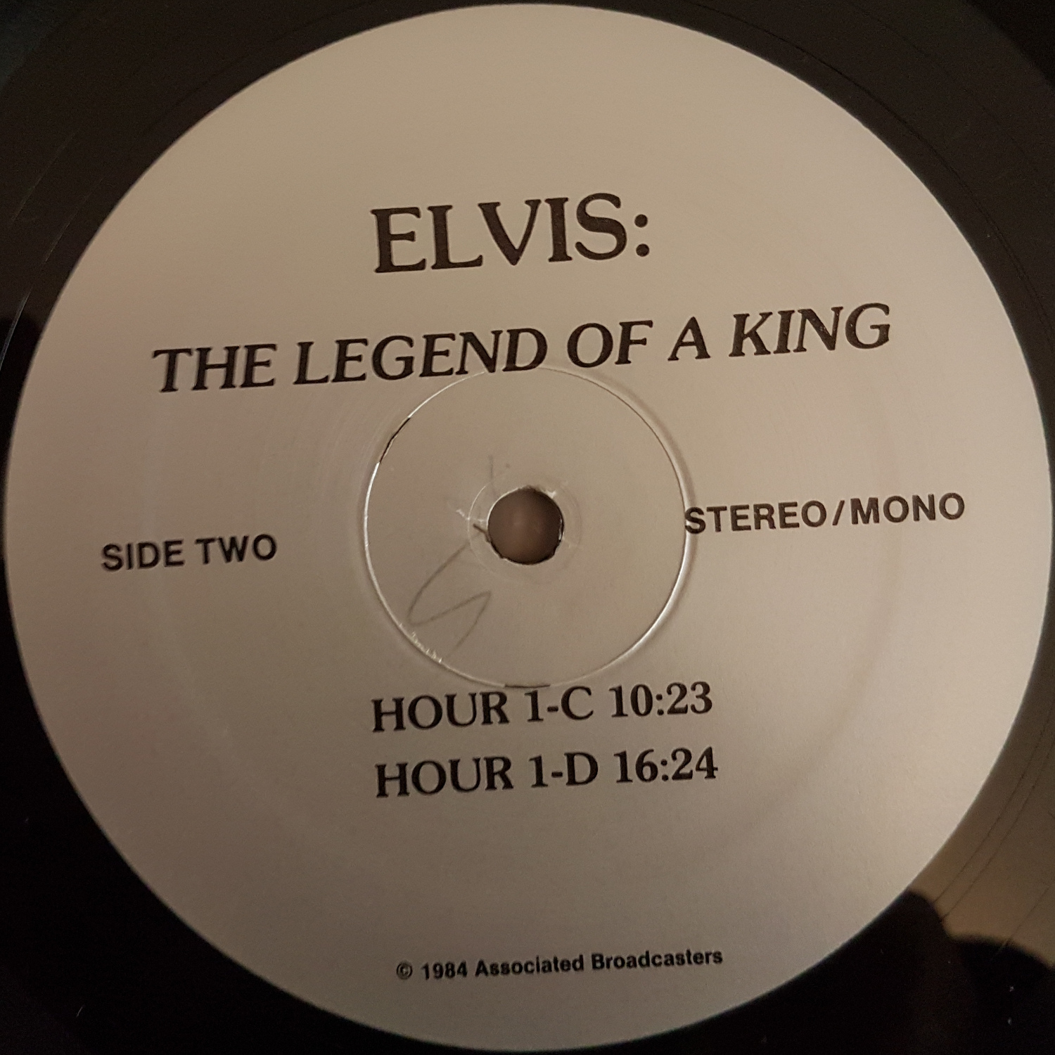 JOHN LEADER - ELVIS THE LEGEND OF A KING (3 Hour Broadcast) Legendofakingrb62rk57