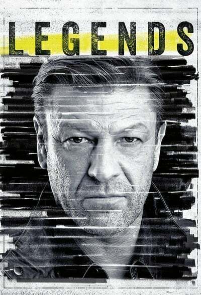Legends (2014) S02E03 The Legend of Curtis Ballard XviD-AFG