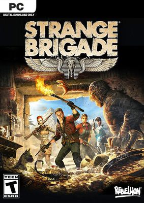 [PC] Strange Brigade (2018) Multi - SUB ITA