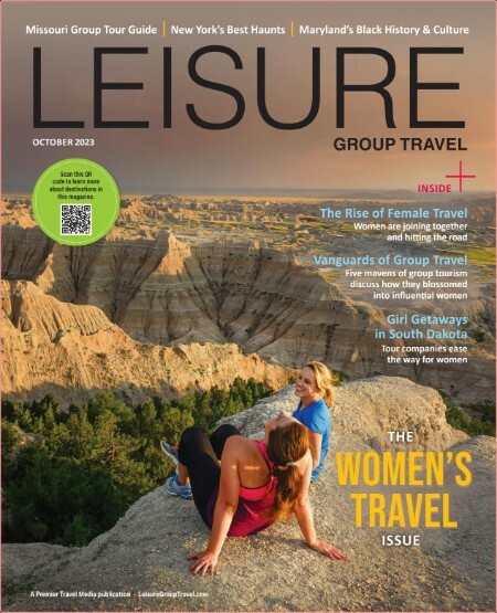 Leisure Group Travel-October 2023