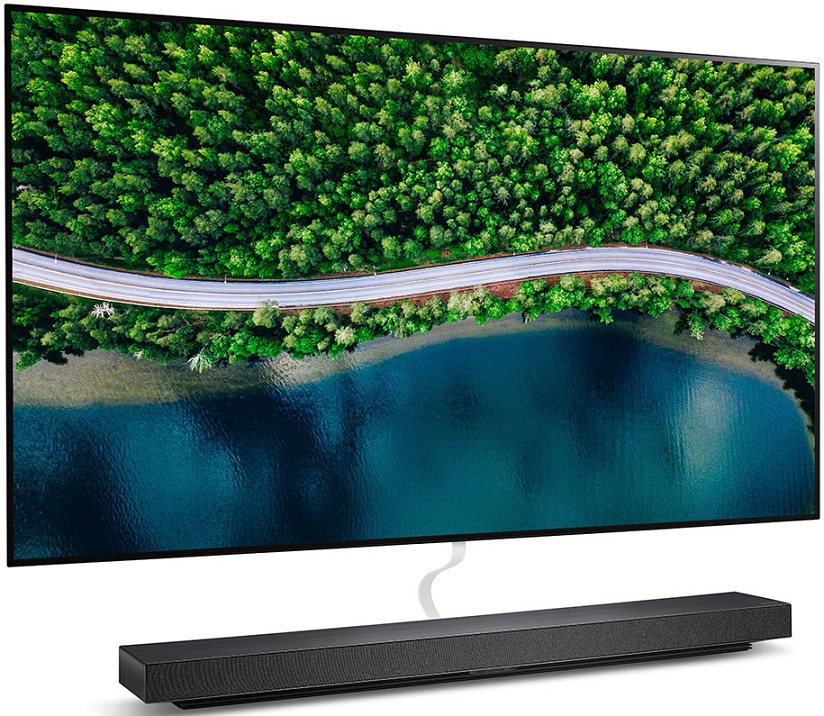 LG OLED65GXPUA Alexa Built-in GX Series 65" 4K Ultra HD Smart OLED TV (2020)