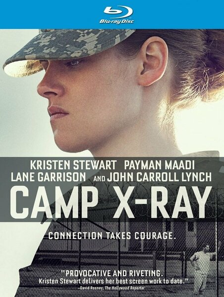 Camp X-Ray (2014) 1080p BluRay x265-INFINITY
