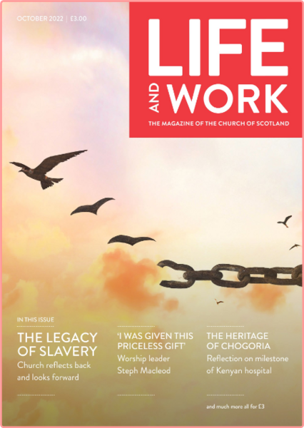 Life and Work-October 2022