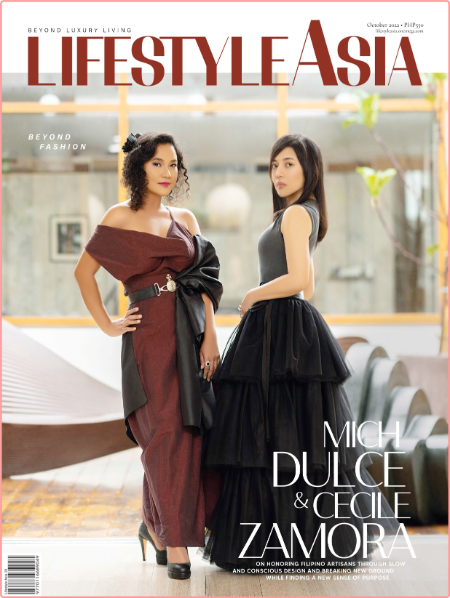Lifestyle Asia-October 2022