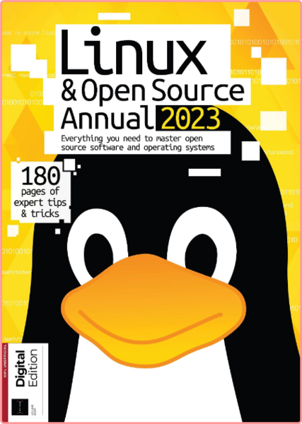 Linux and Open Source Annual-26 February 2023