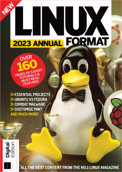 Linux Format Annual-December 2022