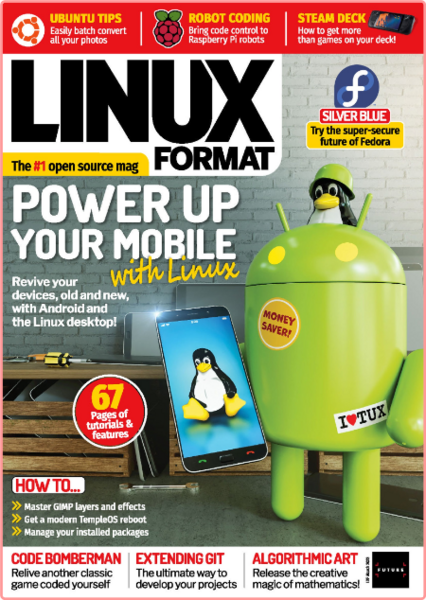 Linux Format UK-February 2023