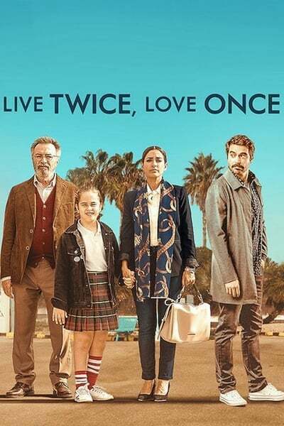 Live Twice Love Once (2019) DUBBED 1080p WEBRip x265-RARBG