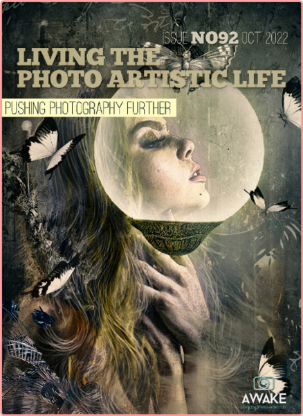 Living The Photo Artistic Life – October 2022