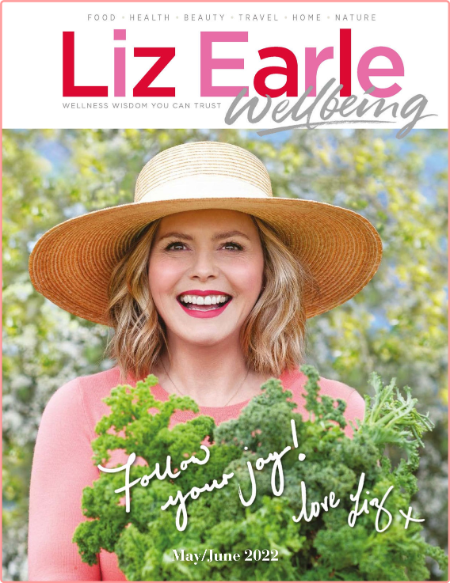Liz Earle Wellbeing-May 2022