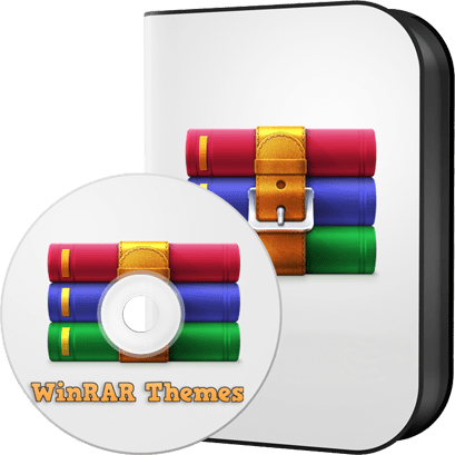 WinRAR Theme Pack 22.2 Multilingual